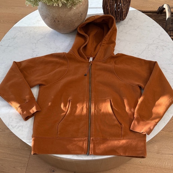 Lululemon Loungeful Zip Hoodie
Butternut Brown - Picture 4 of 6
